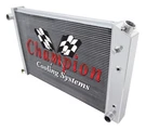 Champion Cooling Systems CC716 Row (19 X 28-1/4 Inch Core) Subzero Radiator. Fixed Price $261.20.