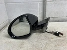 2024 Lincoln Nautilus Driver Left Side View Mirror Gloss Black Power Fold Heated. Fixed Price $1134.95.