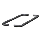 Aries Inch Round Semi Gloss Black Nerf Bars Side Steps Running Boards 204053. Fixed Price $232.99.