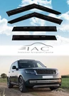 For Land Rover Range L460 Suv 22-ON Window Visor Vent Sun Shade Rain Guard. Fixed Price $84.99.
