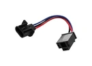 Jw Speaker 3266081 H4/H13 Jumper Harness For 8700 EVO/8710 Led Headlights Single. Fixed Price $38.60.