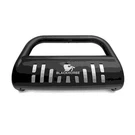 Black Horse Bull Bar Skid Plate Matte Fit 2021-2023 Jeep Grand Cherokee. Fixed Price $308.75.
