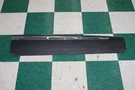 20-25 Explorer Black Chrome Front Passenger Right Rh Door Molding Panel Trim Wty. Fixed Price $133.99.