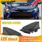 1PAIR Front Windshield Wiper Side Extension For Cowl Cover 20-22 Corolla Toyota. Fixed Price $12.34.