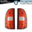 Lights Taillamps Pair Set For 07-14 Chevy Silverado 1500 2500 Gmc Sierra. Fixed Price $86.98.