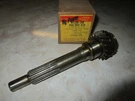 Nors Main Drive Gear 1965 Mustang Falcon 6-200 Comet Fairlane 3 Spd. C50Z-7017-A. Fixed Price $119.95.