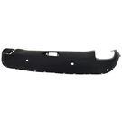 For 2019-2023 Murano Rear Lower Bumper Cover Black 850B29UF1C 850B29UF1D. Fixed Price $186.95.