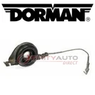 Dorman Drive Shaft Center Support Bearing For 2001-2006 Mazda Tribute Ac. Fixed Price $123.21.