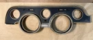 Used Oem 1968 & Other Ford Mustang Plastic Instrument Bezel Gauges C8ZF. Fixed Price $41.61.