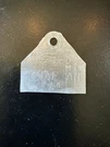 1965 Ford Galaxie Torino Mercury Monterey Orig 390 2V Carburetor Id Tag C5AF-AN. Fixed Price $75.00.