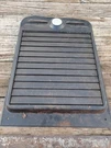 Vintage Pines Automatic Winter Front Grille Radiator Shutter, Louvers ,original. Fixed Price $155.85.
