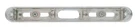 6 1/2" Led Light Bar Housing. Fixed Price $6.99.