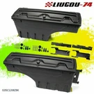 Rear Left+right Lockable Storage Truck Bed Toolbox Fit 2015-19 Ford F-150. Fixed Price $173.59.