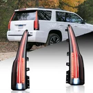 Full Led Tail Lights For 2015-2020 Chevy Tahoe Suburban 2PCS Rear Brake Lamp. Fixed Price $299.99.