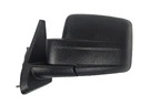 2016-2017 Patriot Driver Left Side View Mirror Moulded In Black Power. Fixed Price $111.99.