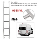 5-STEP Ladder 093NVL For Nissan NV2500/3500 Hd High Roof Vans 2011 2021. Fixed Price $149.71.