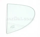 Volvo P1800 Coupe Rear Quarter Window Glass Left 1960-65 New. Fixed Price $119.00.