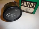 (2800)XL Nos Smiths Jaguar 6 Cyl. Xke Etype & Sedan Oil Pressure Gauge. Fixed Price $288.00.