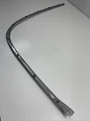 1955-57 Chevrolet Pontiac Rh Convertible Pinch Weld Molding Nice O2. Fixed Price $850.00.