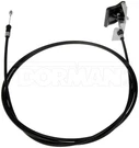 Dorman 912-628 Hood Release Cable Fits 2007 Subaru Impreza. Fixed Price $33.52.