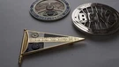 3 Mercedes 190 Sl W121 Classic Grill Badges - Set Of Emblem. Fixed Price $159.99.