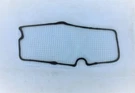 2006-2007 Hhr Windshield Wiper Cowl Water Deflector New Gm # 25785783. Fixed Price $40.78.
