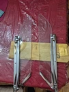 Nos Chevy Vega 994531 Pair (2) Side Window Deflectors Use Bin Free Ship. Fixed Price $95.00.