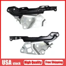 Hood Hinges Lh+rh Driver & Passenger Side For Cadillac Ats 22868253 22868254. Fixed Price $103.99.