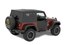 Bestop 53040-35 Lower Half Doors For Jeep Fabric, Easy Install, Open-air Protect. Fixed Price $449.99.