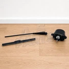 Windshield Wiper Motor Kit Universal 12 Volt Fits Willys Jeep CJ2A CJ3A CJ3B CJ5. Fixed Price $57.00.