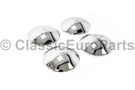 Hub Cap Set For 5 Lug Wheels Wolfsburg Logo Vw TYPE1 Beetle Karmann Ghia T14. Fixed Price $284.99.