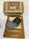 Jaguar Type Series 1.5 2 1969-1971 Nos Lucas 15W Wiper Motor/less Gear. Fixed Price $260.00.