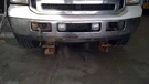 (local Pickup Only) Front Bumper Lower Bar Chrome Fits 05-07 Ford F250SD. Fixed Price $361.15.