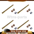 Front Door Hinge Pin And Bushing Kit Dorman 4PCS For 1988-1999 Gmc K1500 5.7L. Fixed Price $67.54.