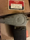 Nos Lucas Crt Wiper Motor & Gearbox 1954-55 Mgtf 1250-1500 Boxed Original Label. Fixed Price $450.00.