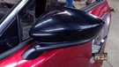 Driver Side View With Heated Mirrors Fits 19-21 Mazda 3 194265. Fixed Price $193.50.