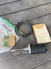 986984 Nos Gm Windshield Washer Coordinator 1954 Chevrolet Passenger Car Bel Air. Fixed Price $65.00.