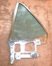 1964 1965 1966 Ford Mustang Coupe Gt Orig Ds Lh Sun-x Tinted Quarter Side Window. Fixed Price $319.00.