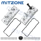 Aluminum Valve Covers Kit For 2004-2016 Nissan Armada Titan Pathfinder QX56 5.6L. Fixed Price $119.99.