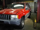 96 97 98 Jeep Grand Cherokee Right Side View Mirror Power 302079. Fixed Price $57.73.