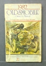 1982 Oldsmobile Cutlass Ciera And Omega Owners Manual. Fixed Price $12.00.