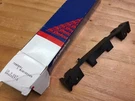 1991-96 Chevrolet Beretta Corsica Nos Gm Delco Radio Mounting Bracket 10105669. Fixed Price $45.00.