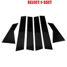 Glossy Black Pillar Posts Covers Door Trim For Range Rover Sport 2014-2022 6-30X. Fixed Price $36.09.
