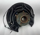 2011 - 2017 Bmw X3 F25 Rear Left Suspension Spindle Knuckle & Hub Oem. Fixed Price $100.00.