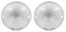 Parking Light Lens 1957 Chevrolet Belair 210 150 Trim Parts. Fixed Price $23.95.