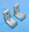 1967 1968 Mustang Fastback Convert Gt Shelby Cougar XR7 Orig Door Window Stops. Fixed Price $79.00.