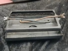 1956-64 Studebaker C&k Coupes Hardtops Hawks Battery Tray W/ Hold Down J-bolts. Fixed Price $89.95.