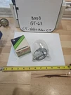 Counterparts BS-120 79-93 Ford Mustang Chrome Ignition Lock Cylinder Set W Keys. Fixed Price $13.66.