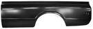 Bedside 68-72 Chevy/gmc Pickup Ft Fleetside Driver (keyparts # 0849-069 L). Fixed Price $569.00.