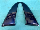 2010 Ford Mustang Gt Left & Right Molding Side Scoops Set Of AR3J-63279E00 Oem. Fixed Price $149.00.